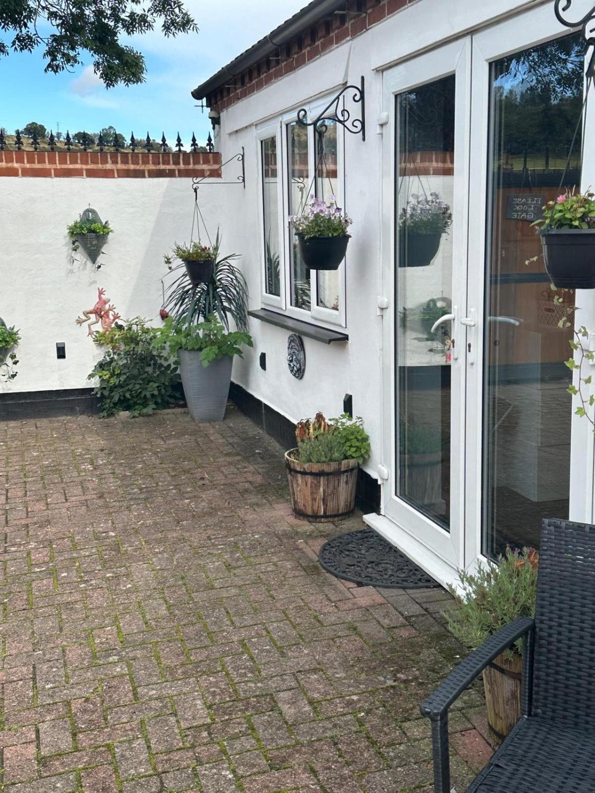 Shropshire Guestroom Seisdon Eksteriør bilde