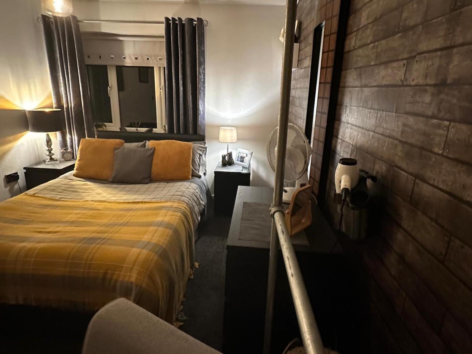 Shropshire Guestroom Seisdon Eksteriør bilde