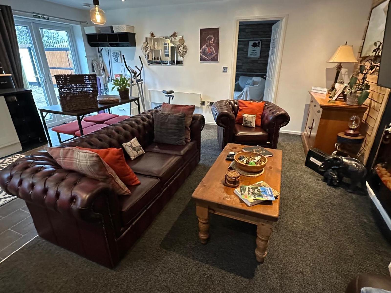Shropshire Guestroom Seisdon Eksteriør bilde