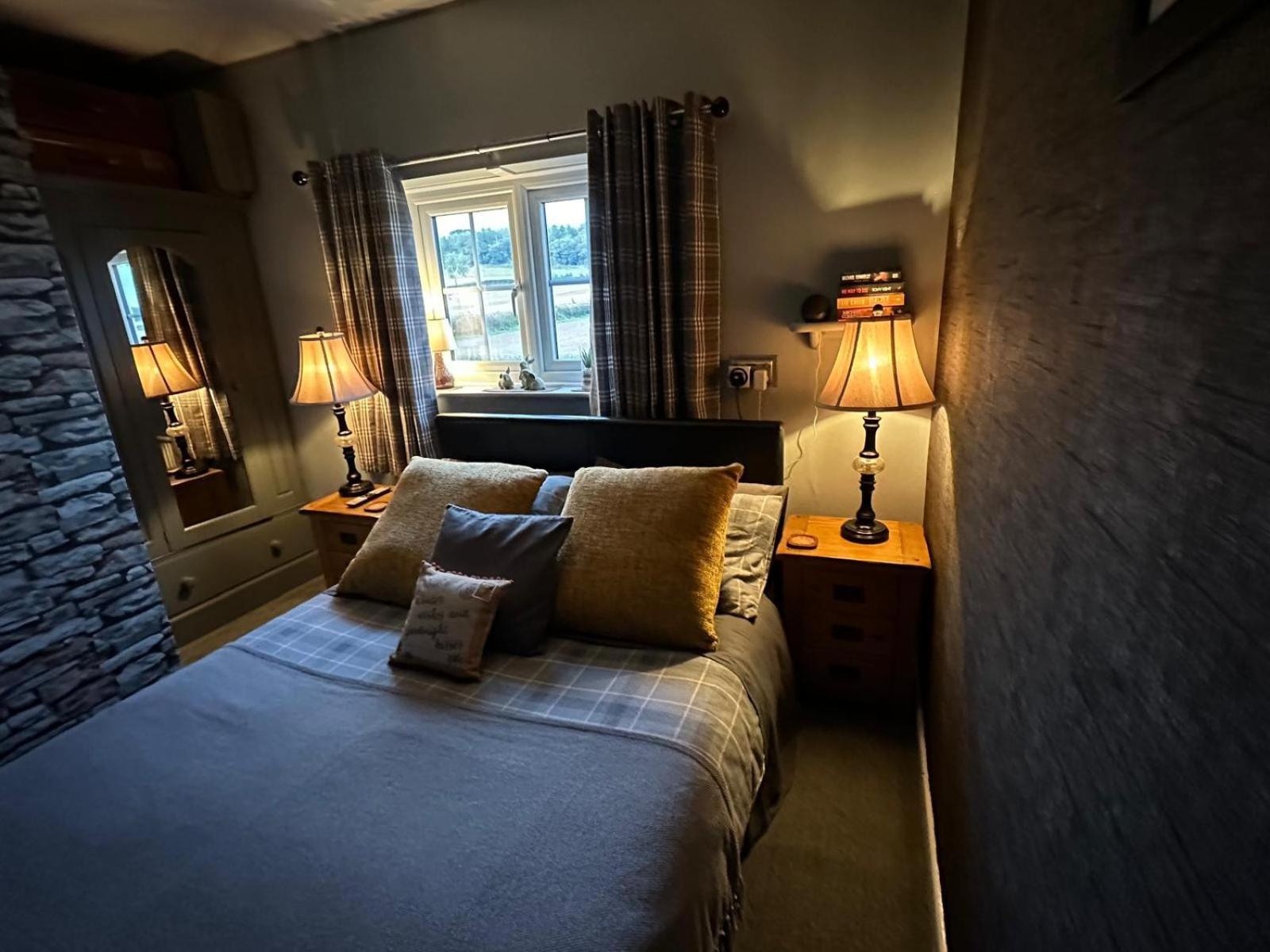 Shropshire Guestroom Seisdon Eksteriør bilde