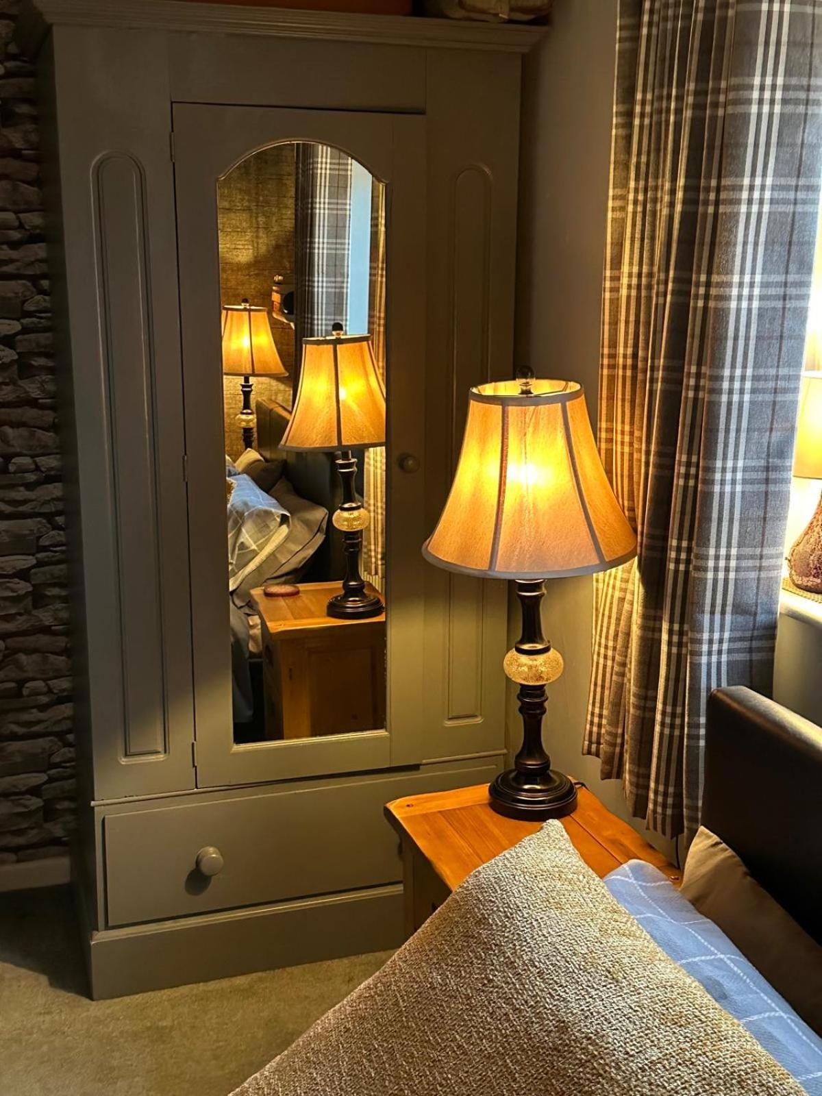 Shropshire Guestroom Seisdon Eksteriør bilde