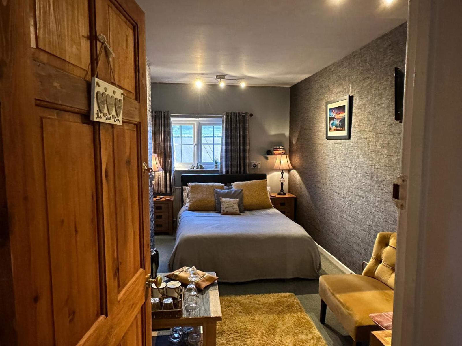 Shropshire Guestroom Seisdon Eksteriør bilde