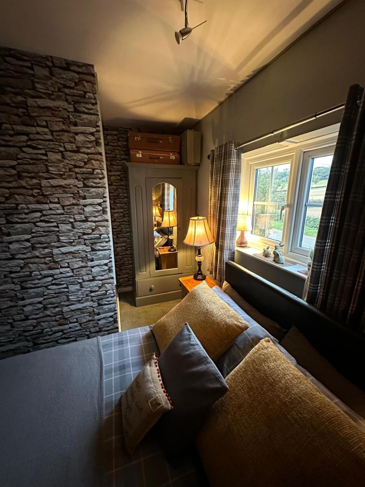 Shropshire Guestroom Seisdon Eksteriør bilde