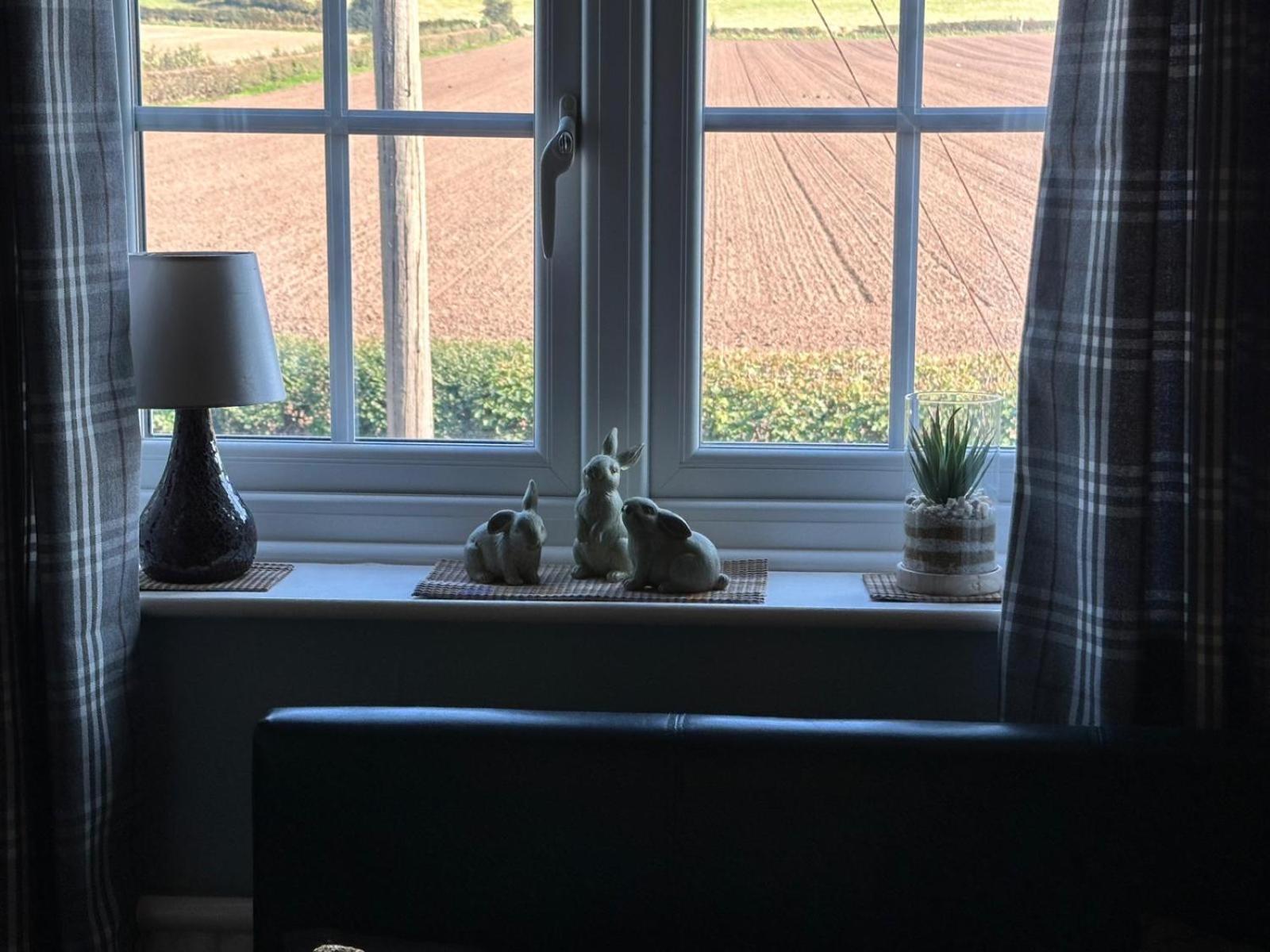Shropshire Guestroom Seisdon Eksteriør bilde
