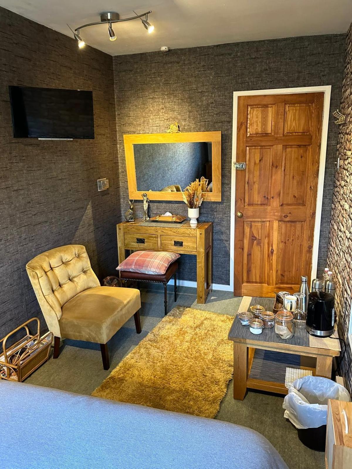 Shropshire Guestroom Seisdon Eksteriør bilde